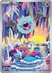 Woobat - 119/086 - White Flare